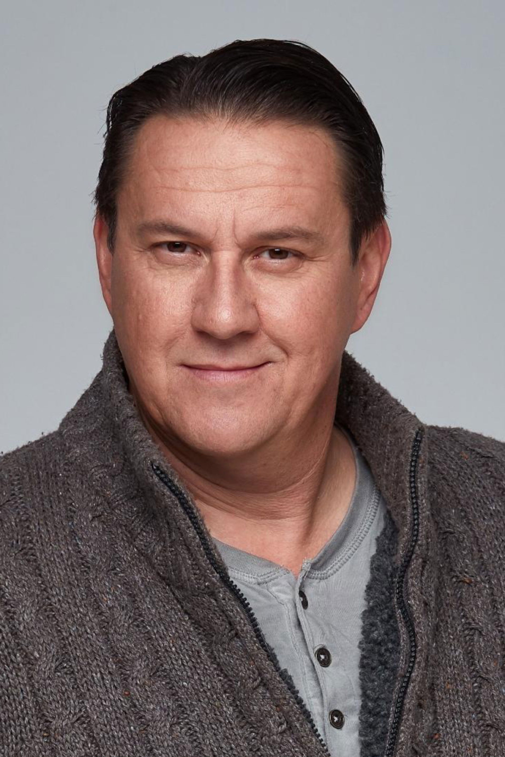 Steve Hajdu backdrop