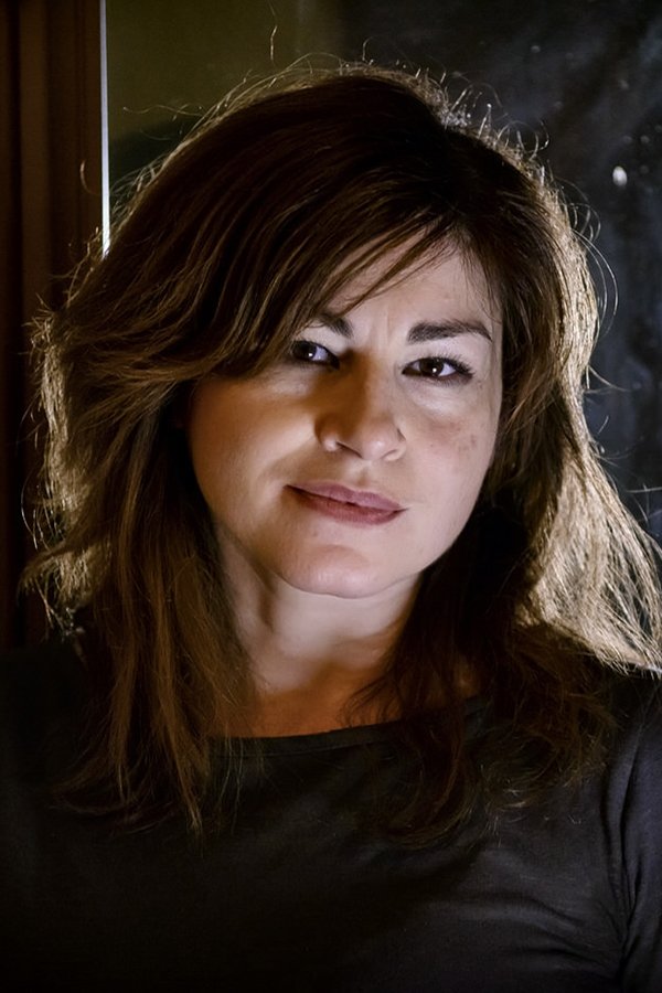 Alexia Kaltsiki backdrop