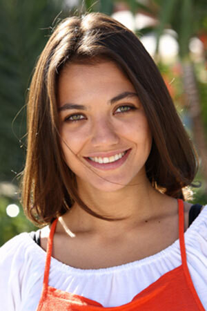 Fanny Krich backdrop