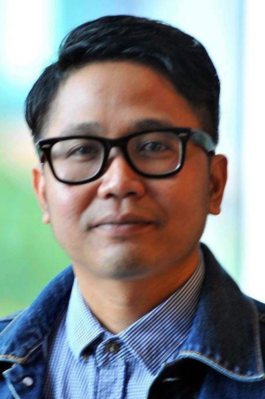 Razaisyam Rashid backdrop