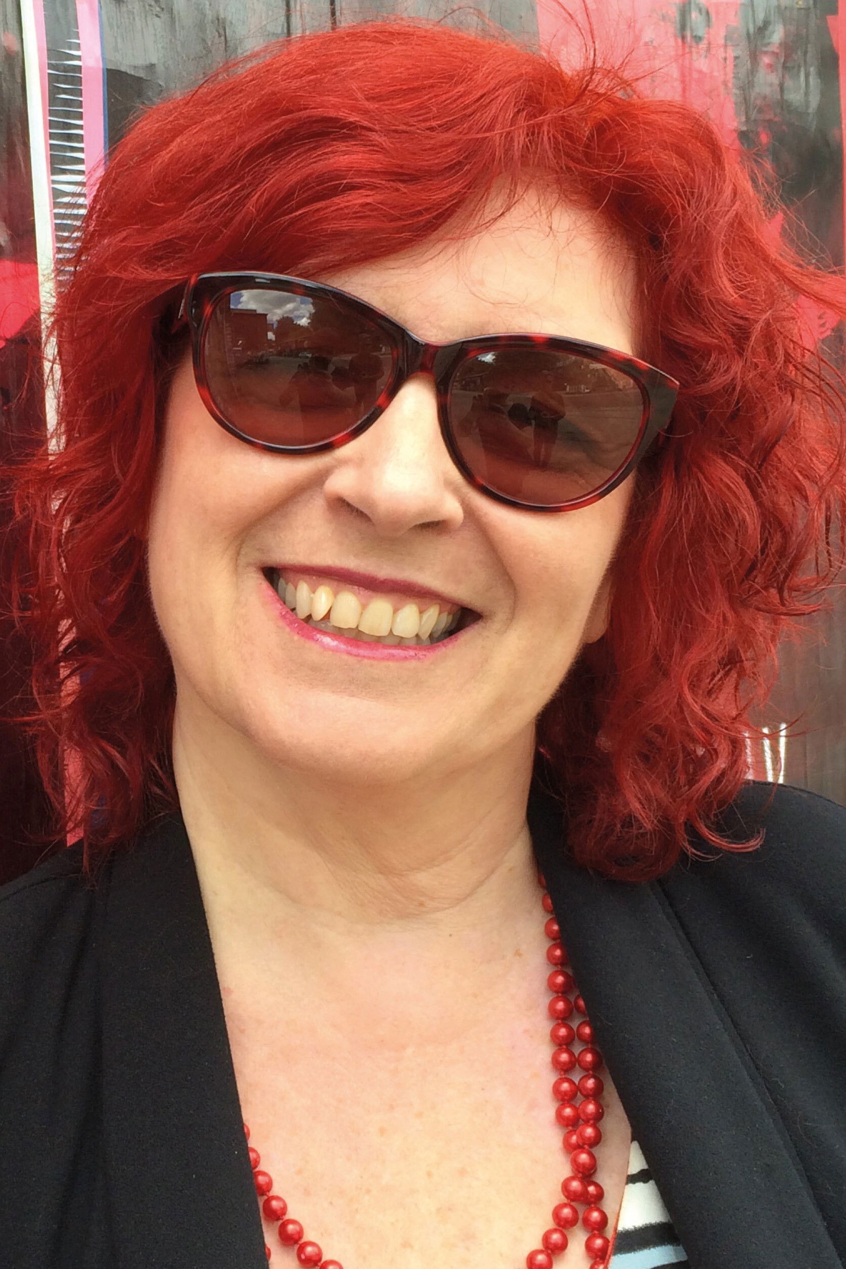 Virginia Heath backdrop