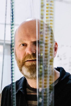 Richard Tuohy backdrop