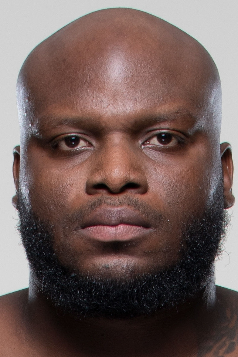 Derrick Lewis backdrop