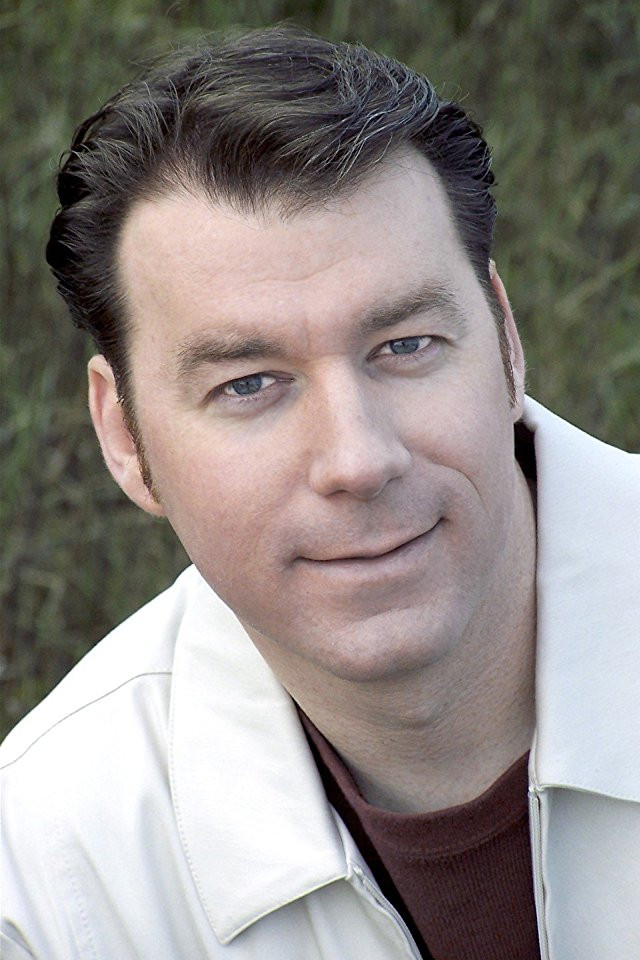 David Scott backdrop