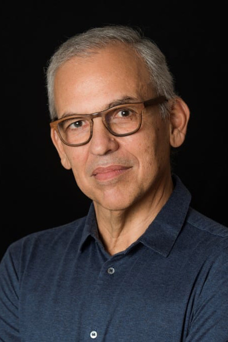 Belisario Franca backdrop