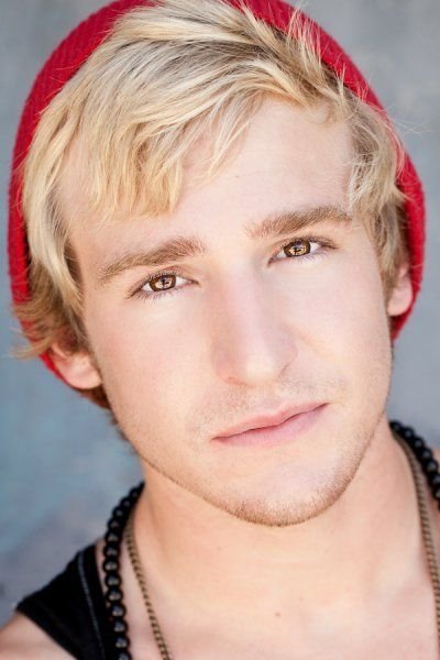 Jamie Nocher backdrop