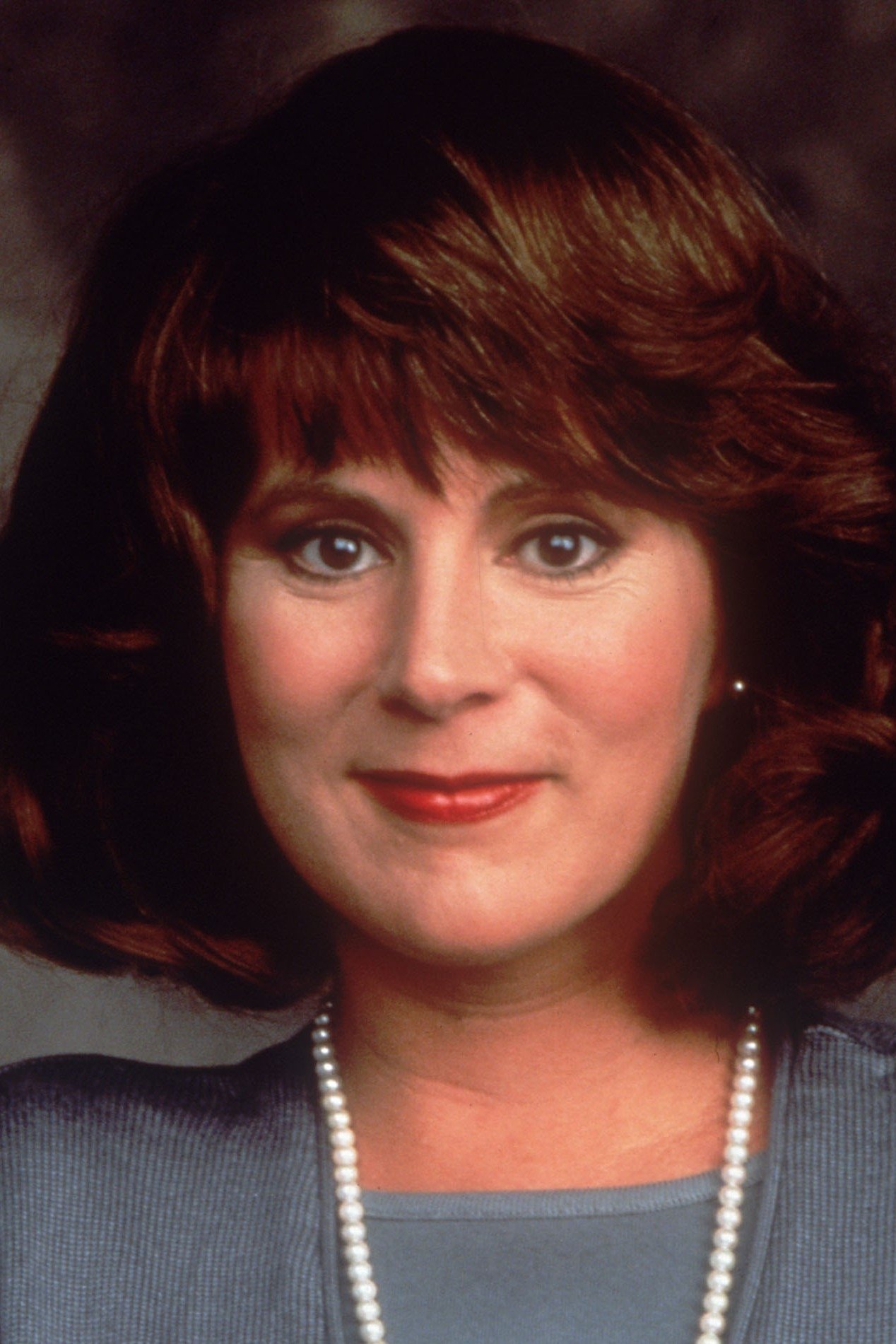 Patricia Richardson backdrop