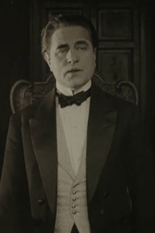 Charles Krauss backdrop