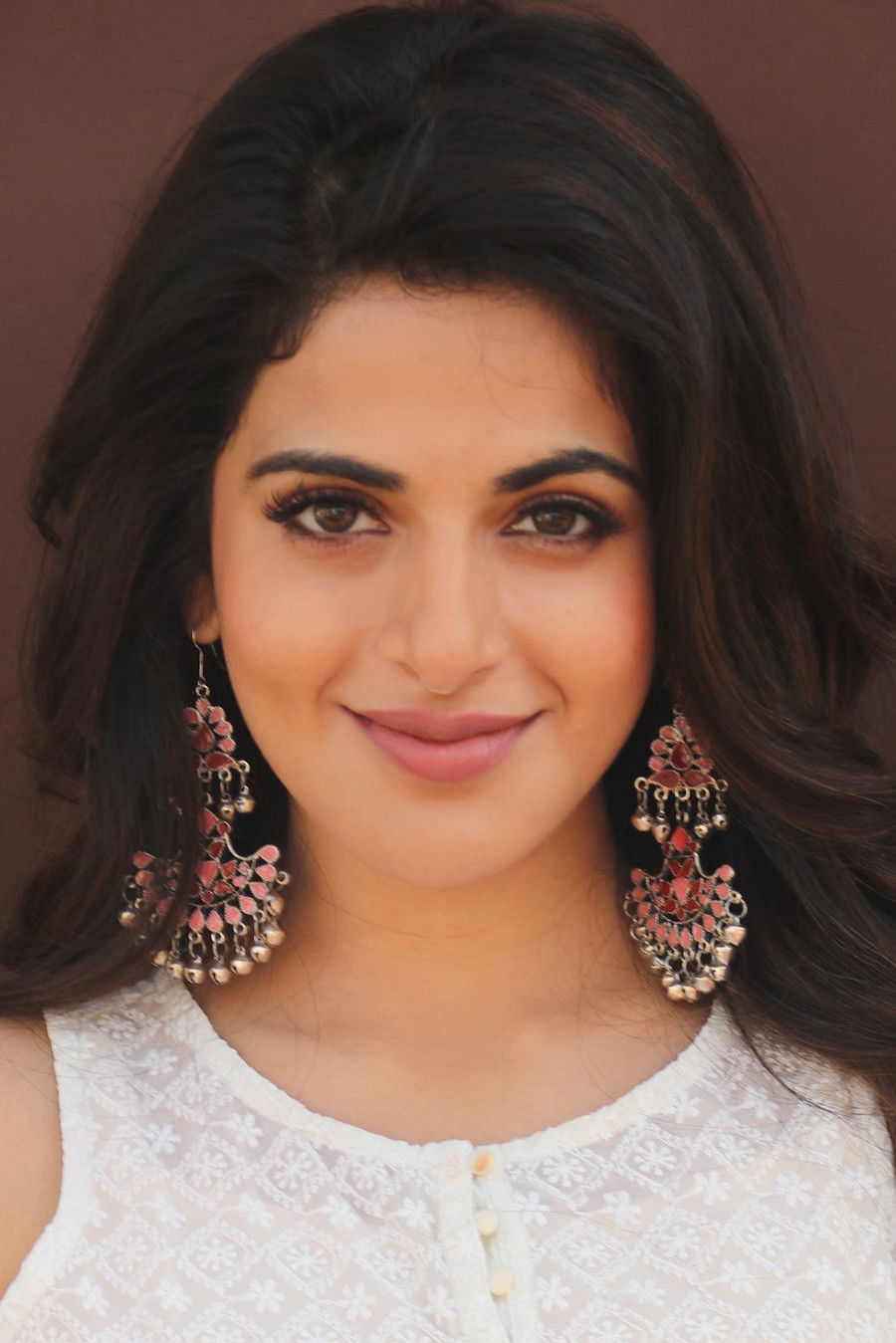Iswarya Menon backdrop