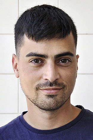 Jorge Jácome backdrop