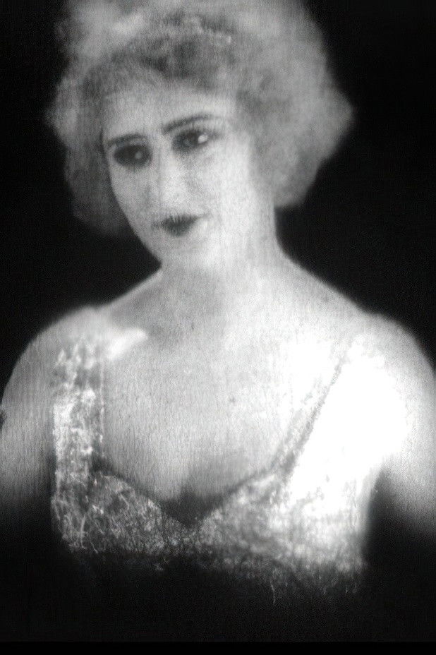 Marguerite Madys backdrop