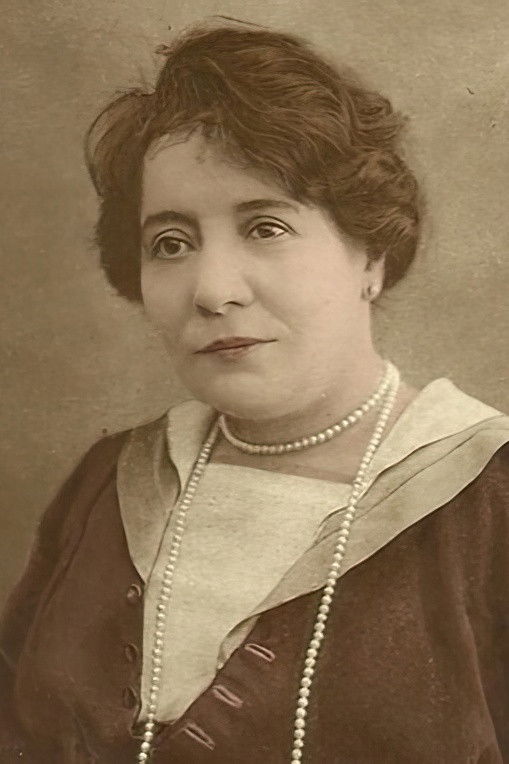 Jeanne Grumbach backdrop