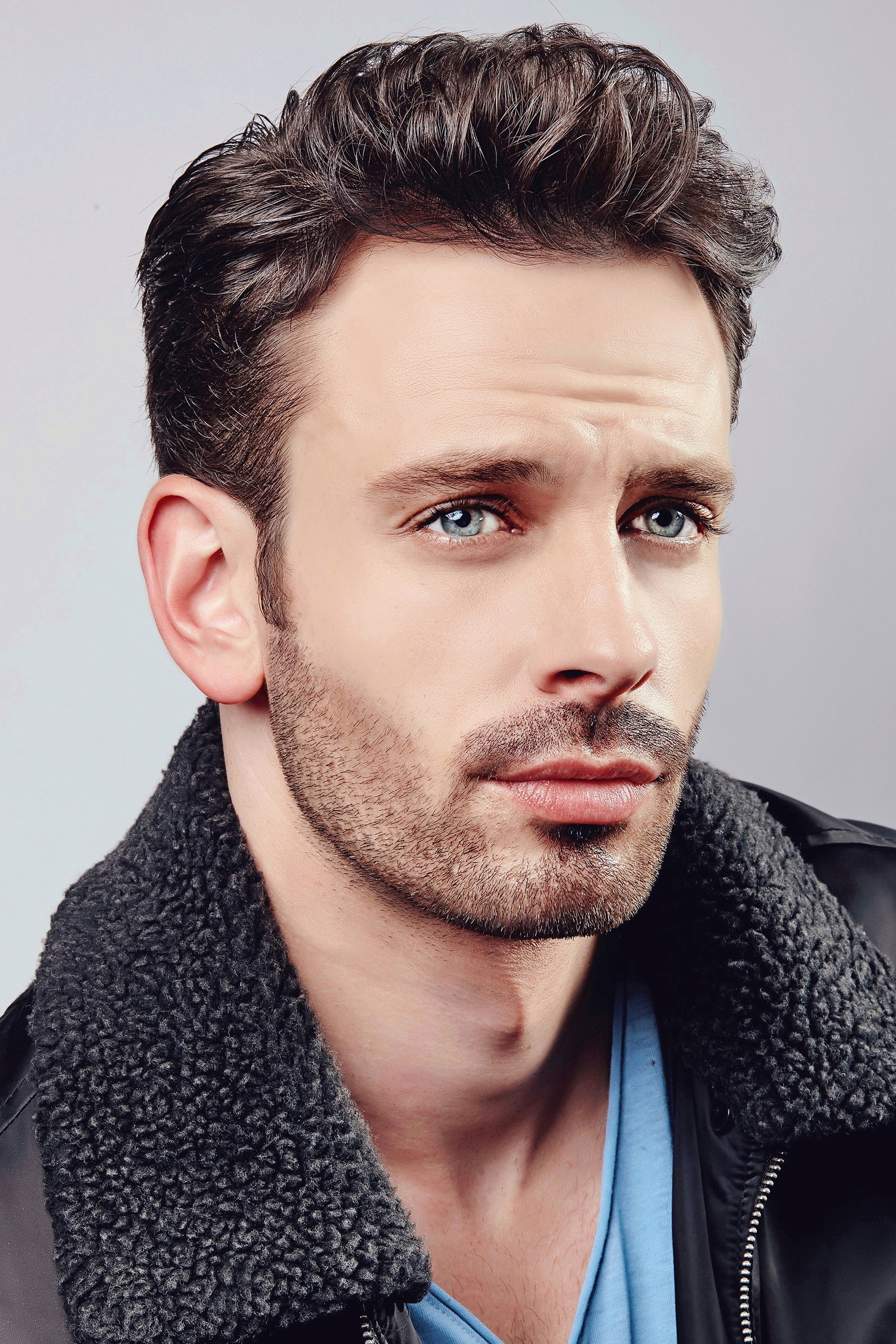 Steve Cavanaugh backdrop