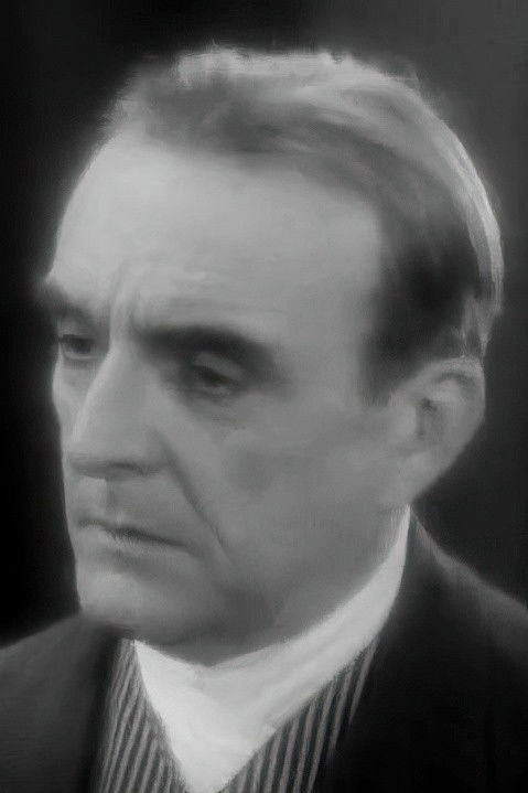 Fernand Godeau backdrop