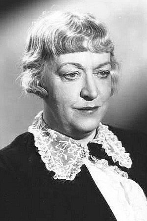 Lucile Gleason backdrop