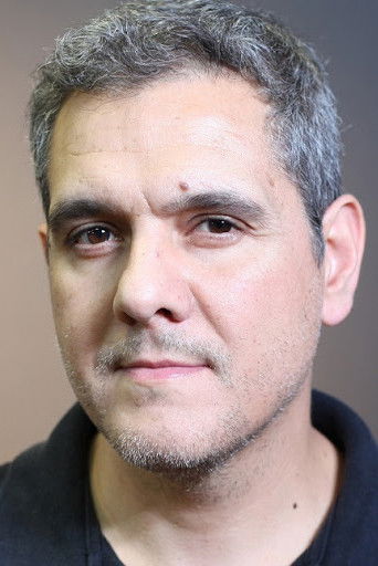 Cesar Cabral backdrop