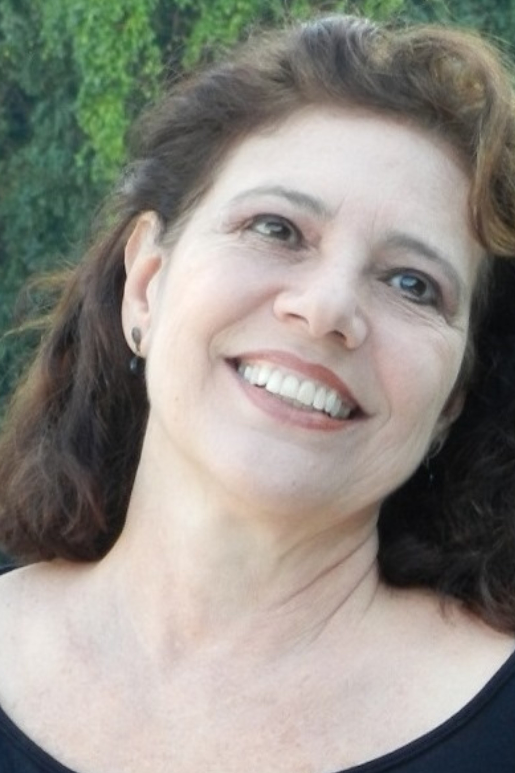 Anita Terrana backdrop