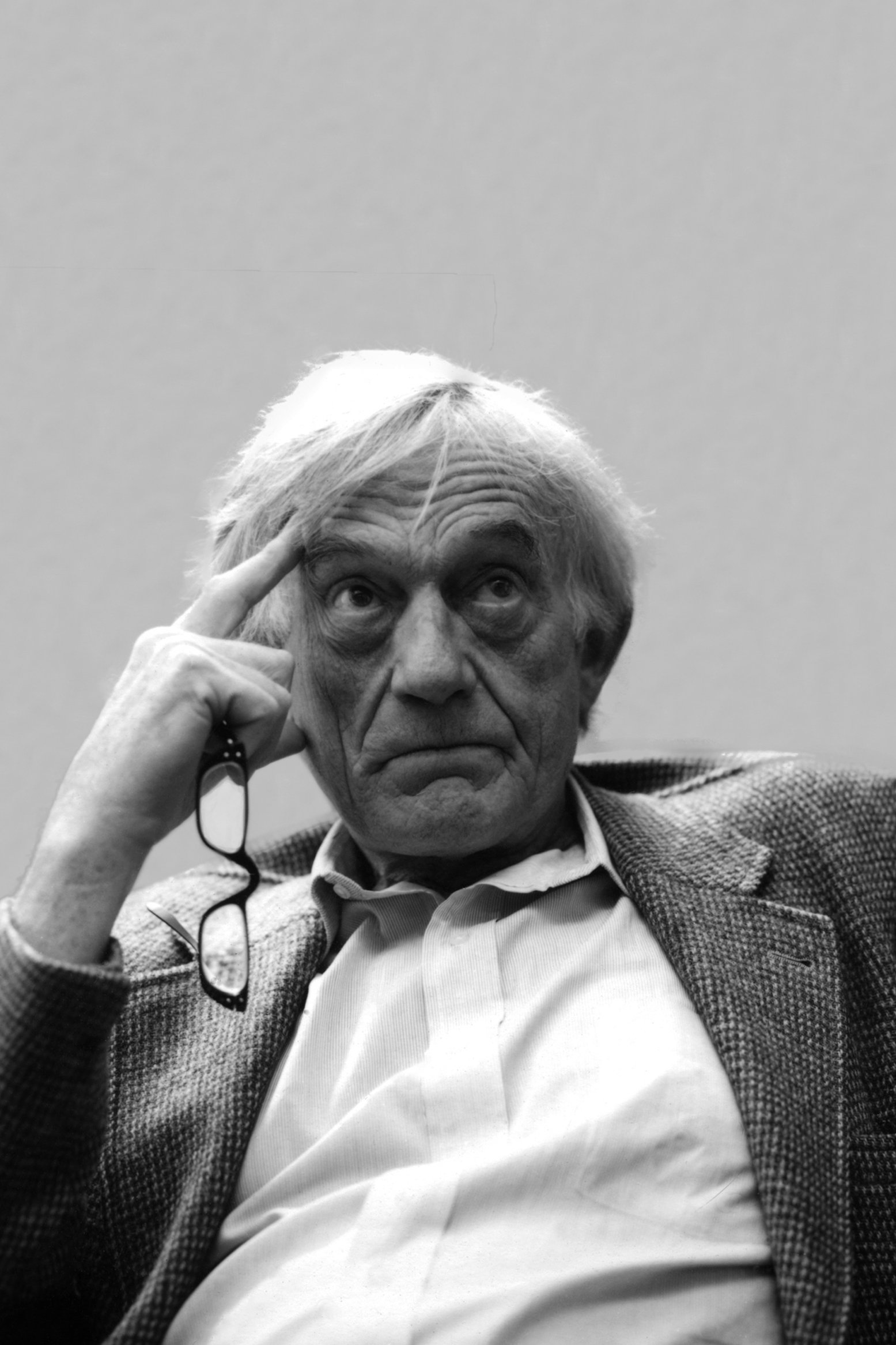 Richard Leacock backdrop