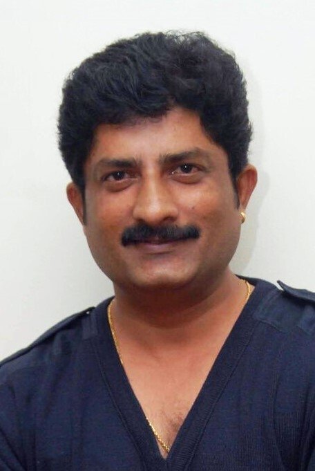 Ravishanker Gowda backdrop