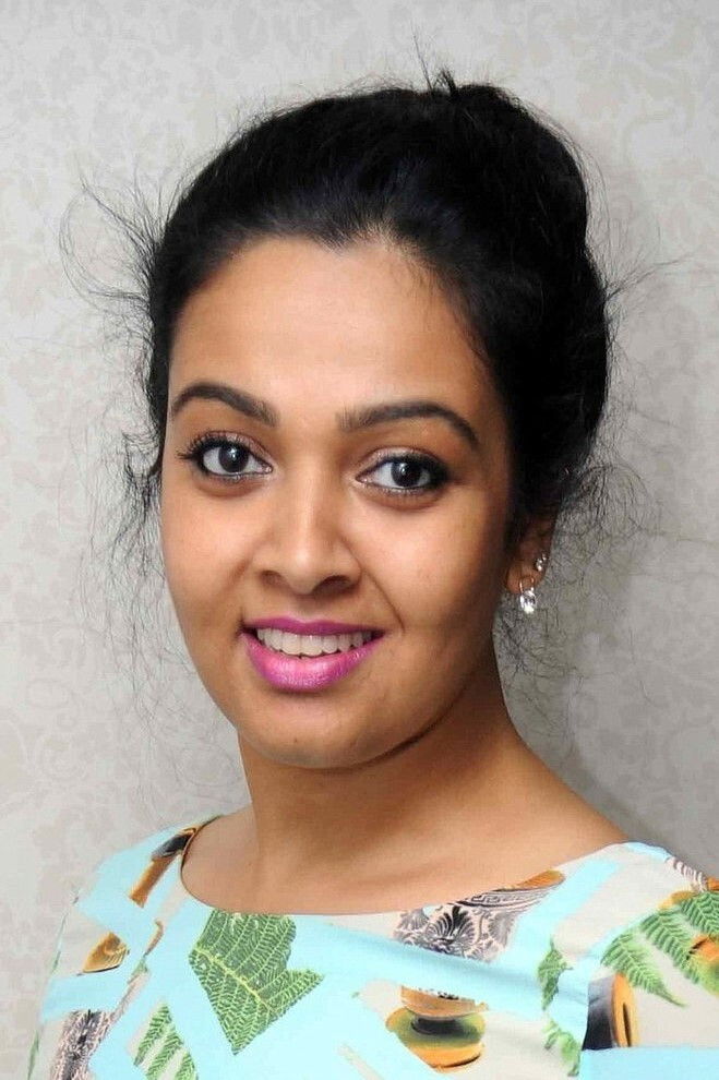 Pooja Lokesh backdrop