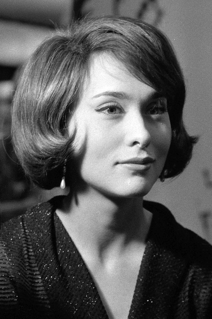 Marie Málková backdrop