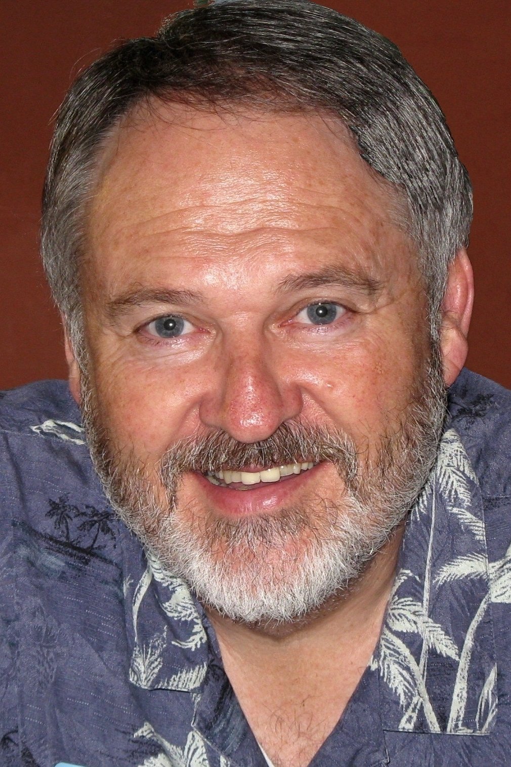 Hanns Manship backdrop