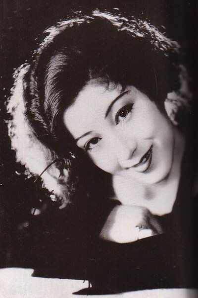 Takako Irie backdrop