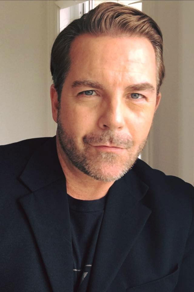 Chris Lawrence backdrop