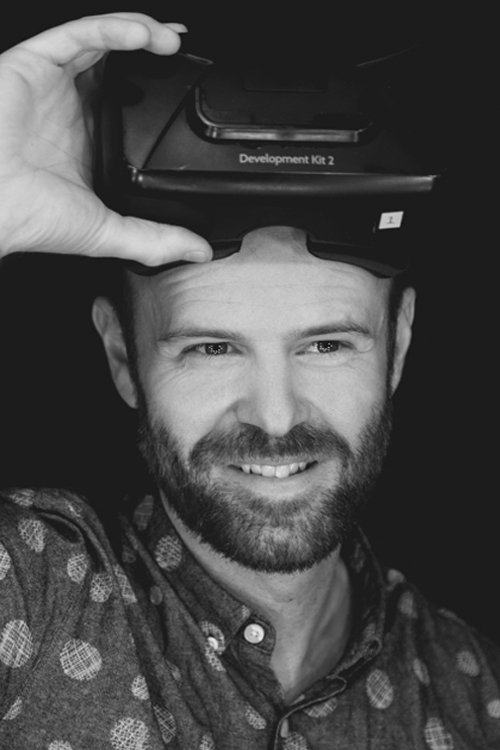 William Douglas McMaster backdrop