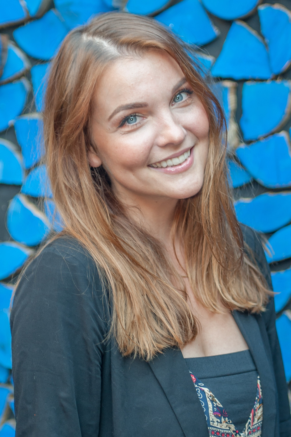 Barbara Kaudelka backdrop