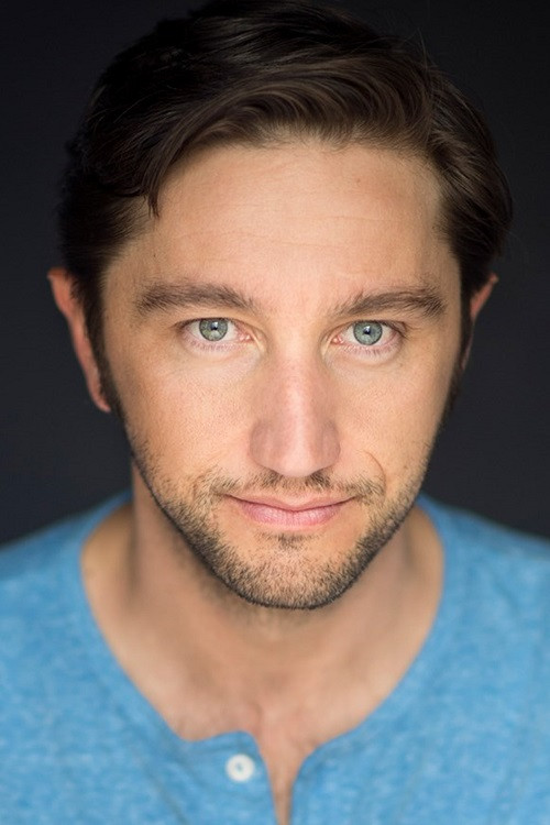 Troy Larkin backdrop