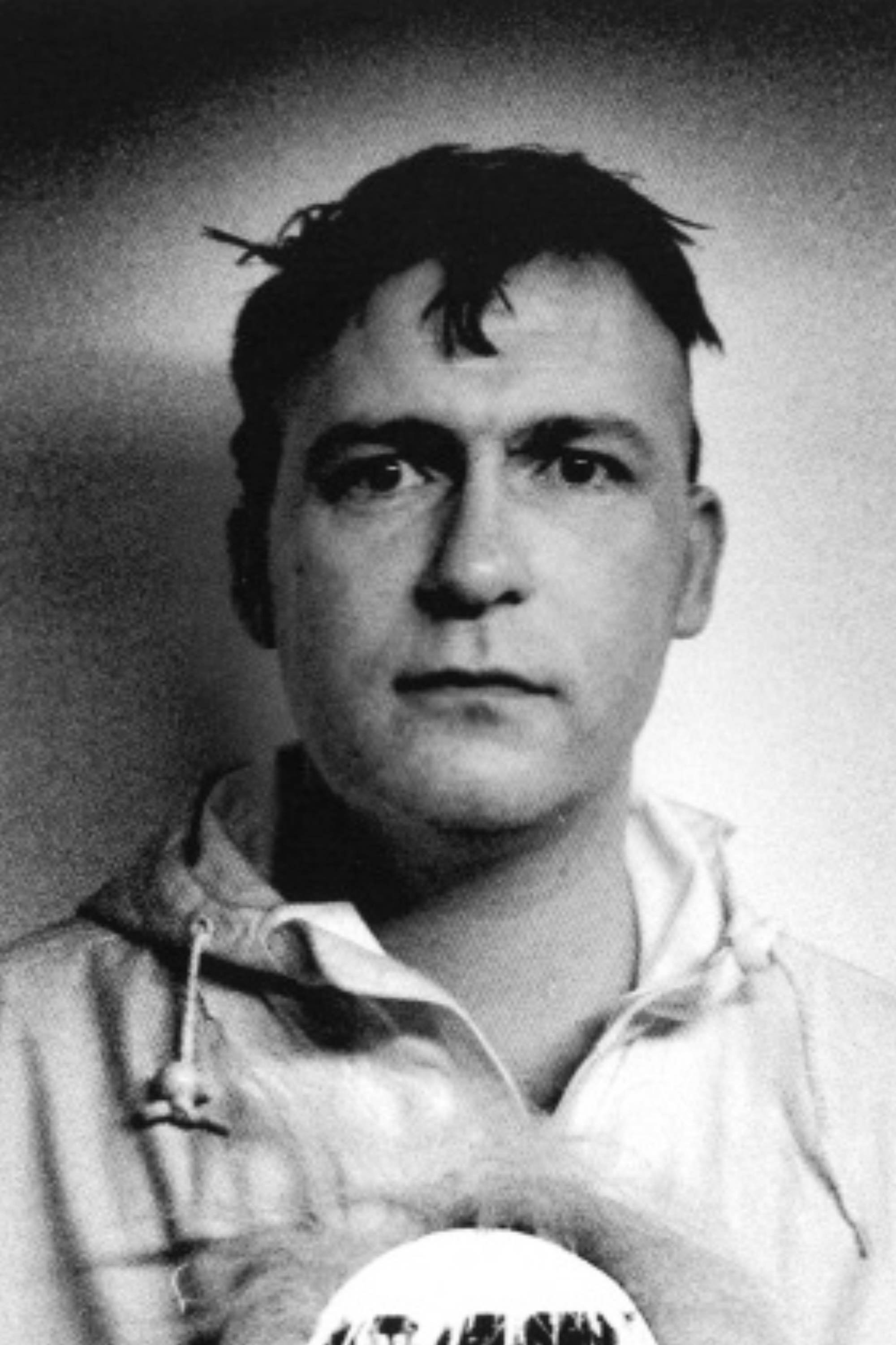 John Balance backdrop