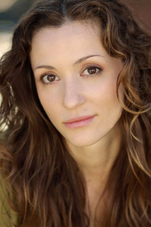 Eleonora Barna backdrop