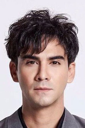 Andrew Kornsek Cronin backdrop