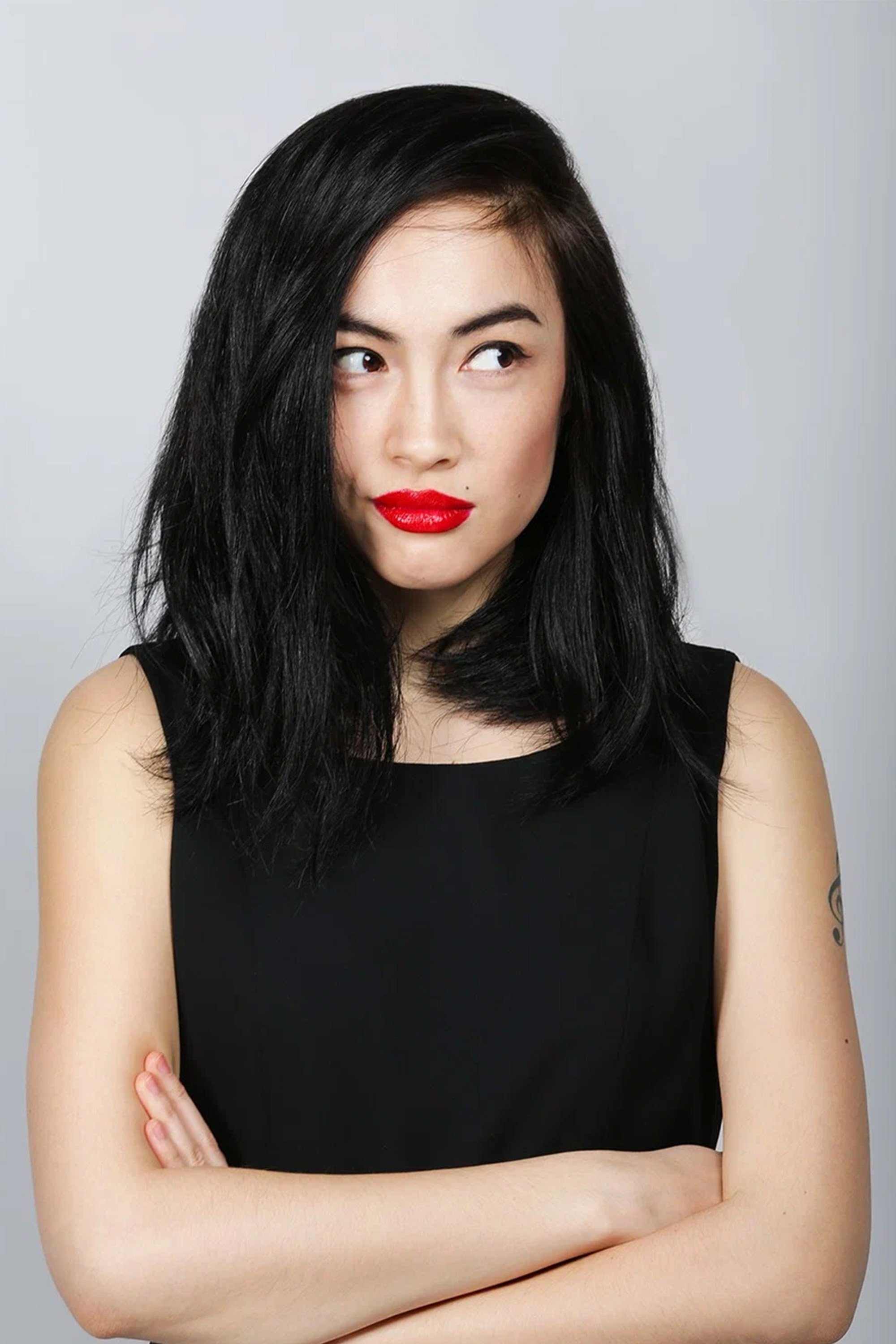 Aynur Niyazova backdrop