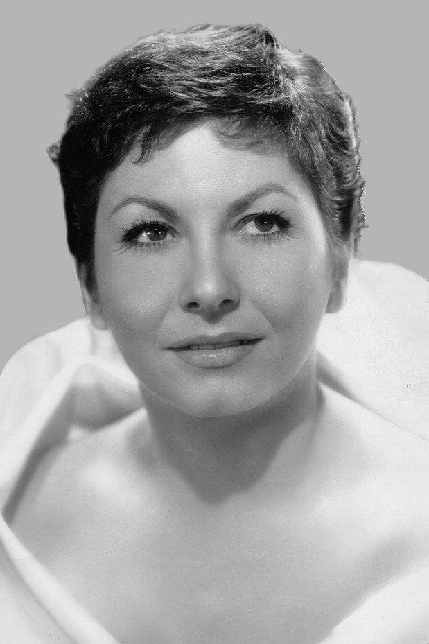 Zizi Jeanmaire backdrop