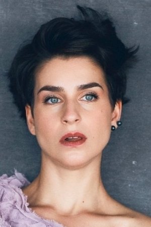 Asmik Grigorian backdrop