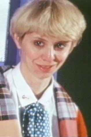 Barbara Benedetti backdrop