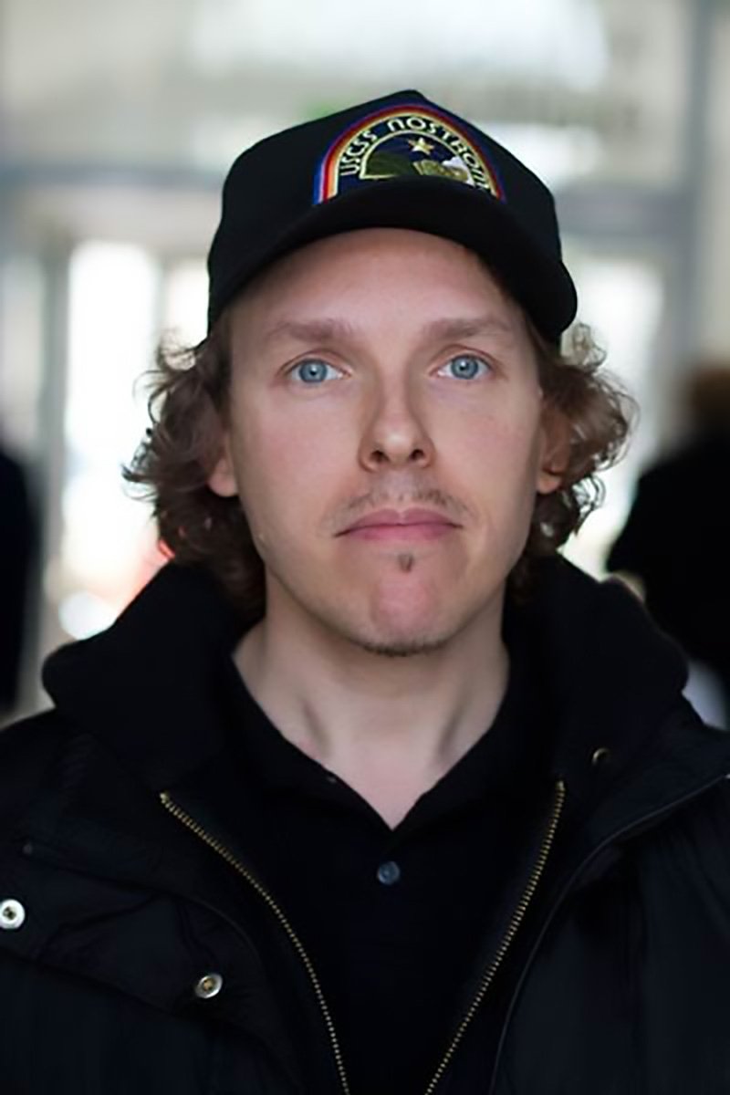 Johannes Grenzfurthner backdrop