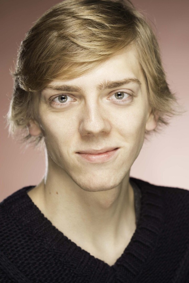 Joshua James backdrop