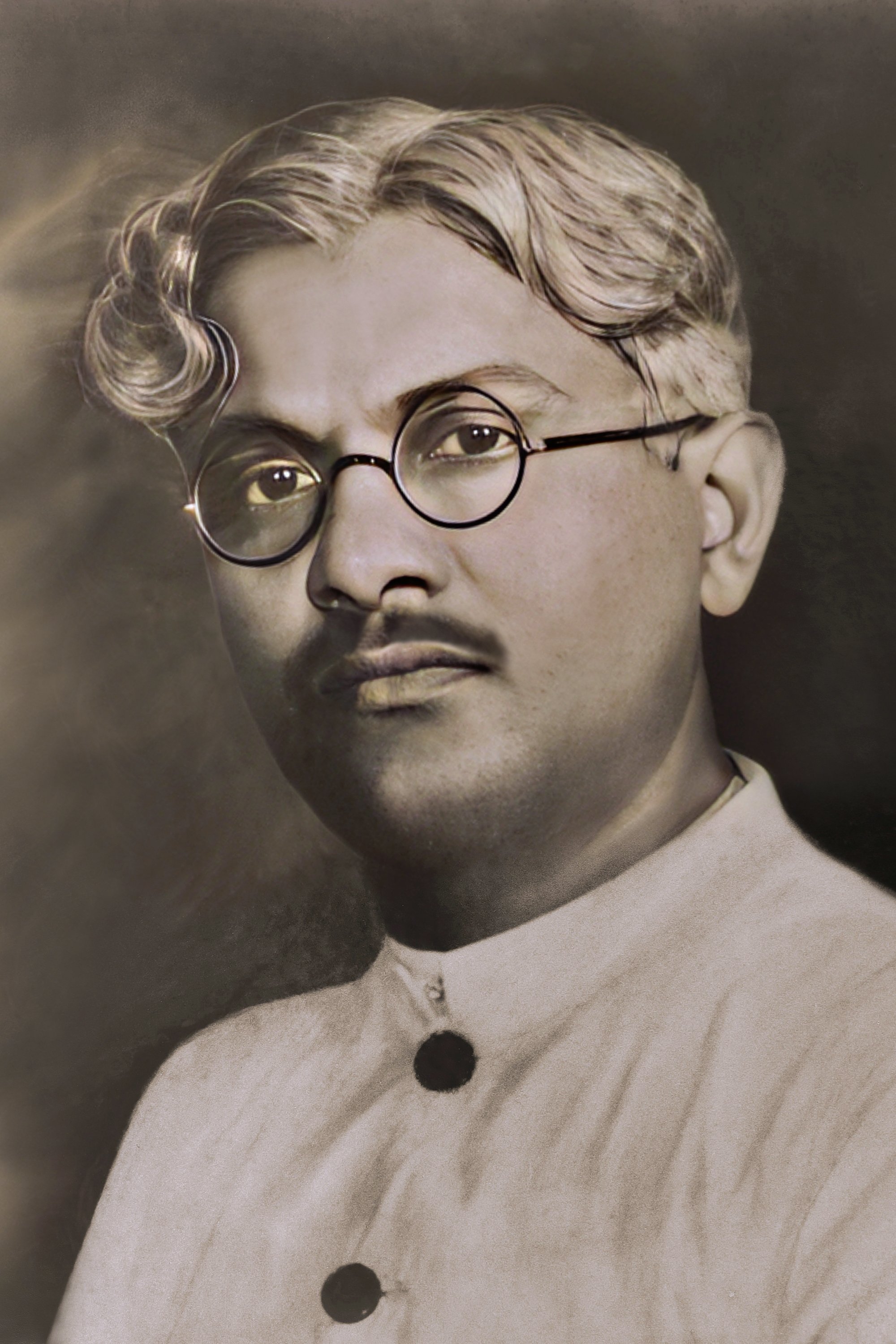 Chandulal Shah backdrop