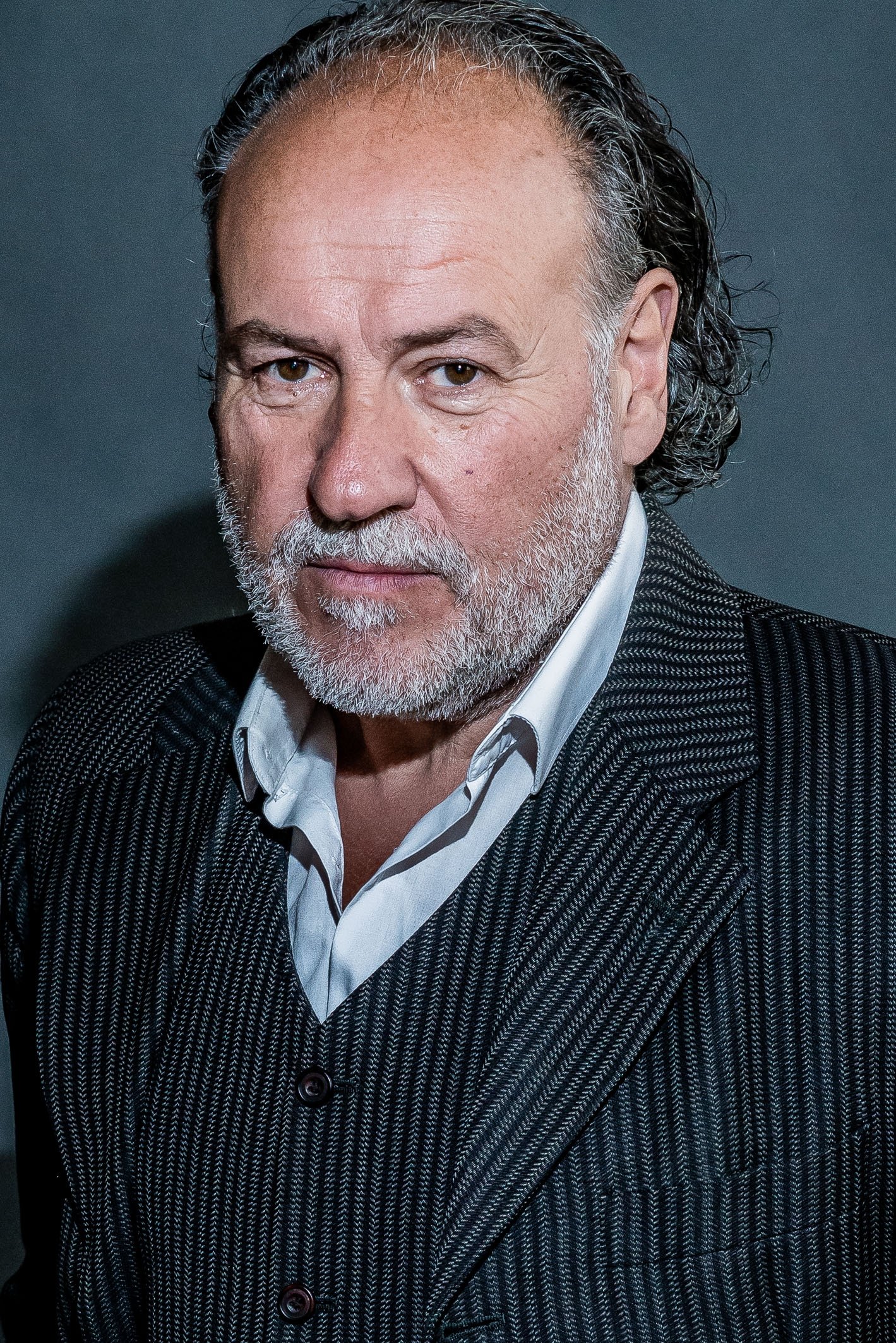 Christian Weinberger backdrop