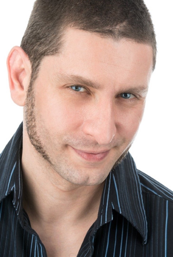 Damien Colletti backdrop