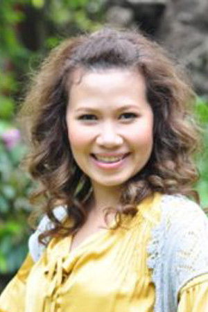 Pajaree Na Nakorn backdrop