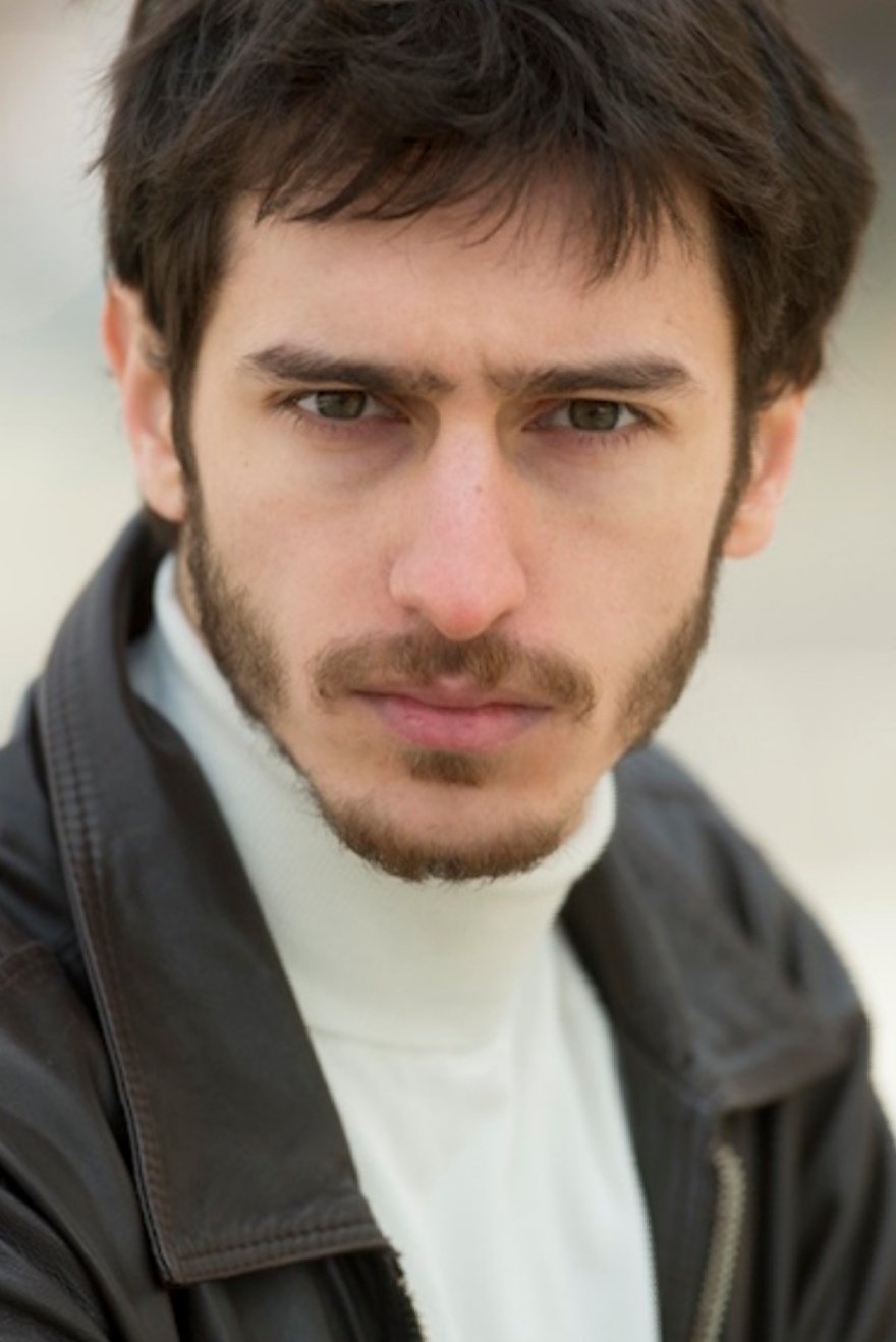 Ludovico Succio backdrop