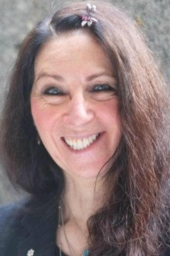 Ydessa Hendeles backdrop