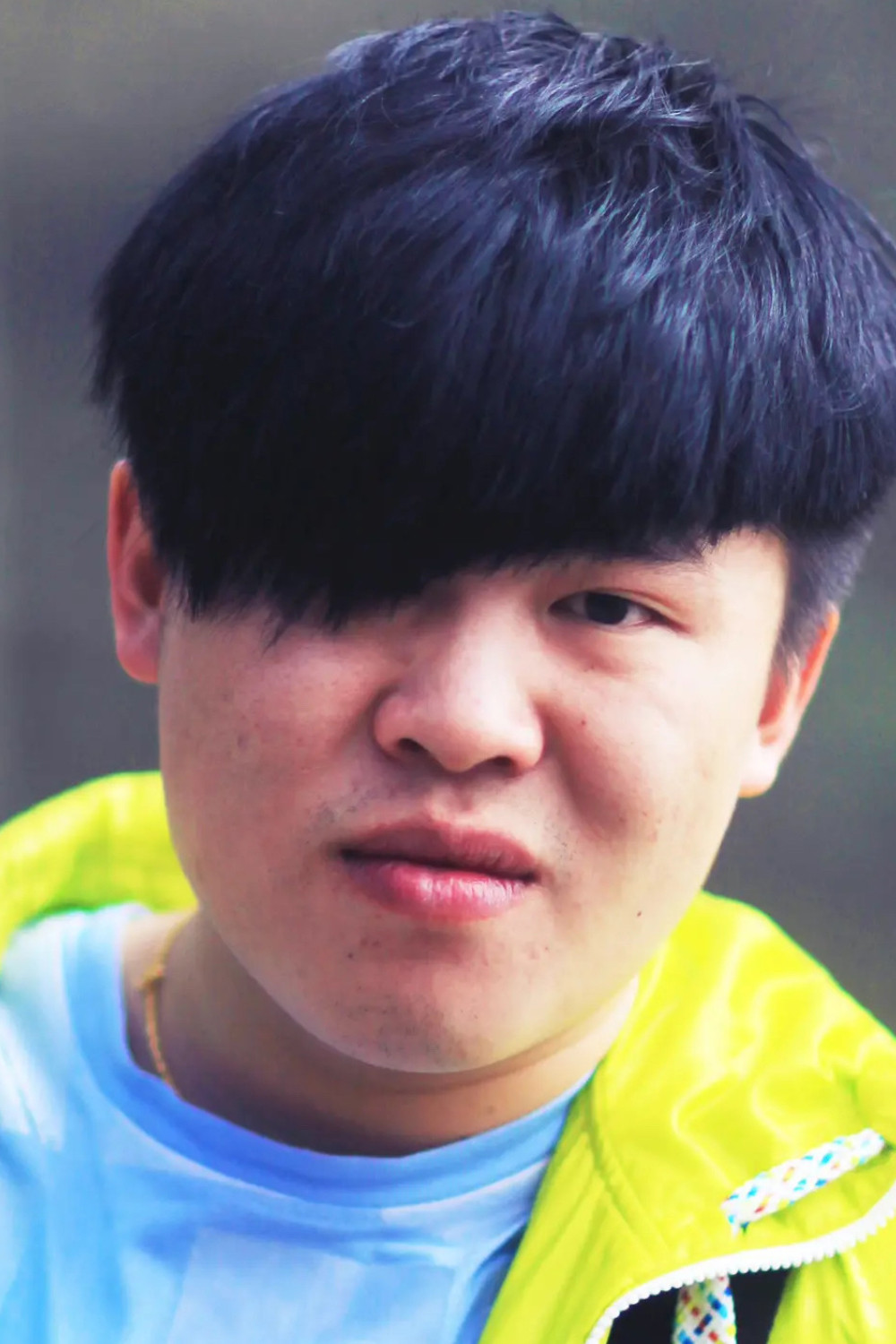 Josef Chen Li backdrop