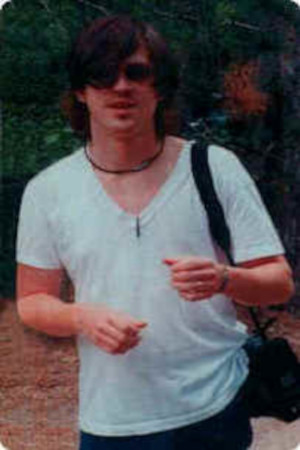 Tommy Biondo backdrop