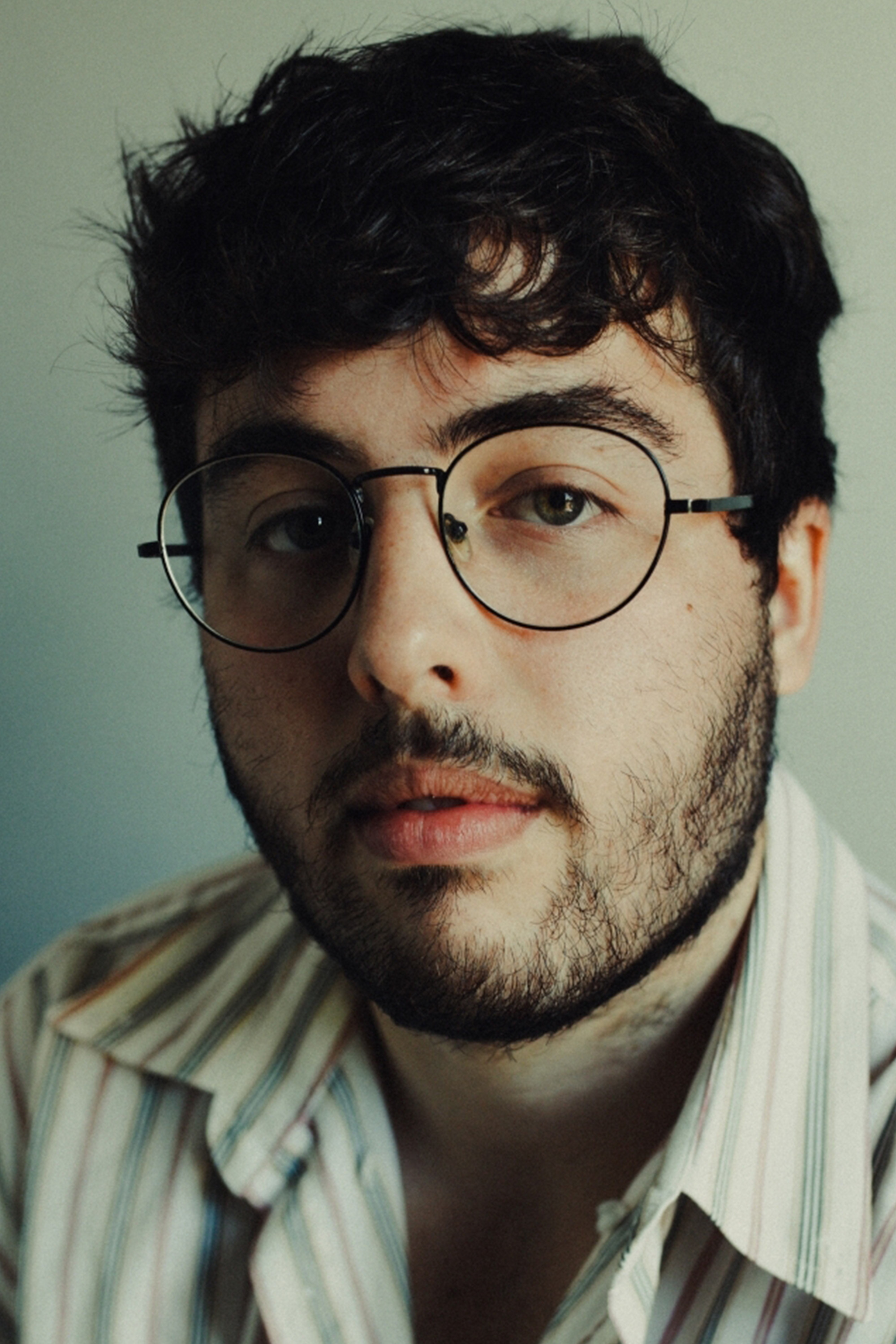 Étienne Galloy backdrop