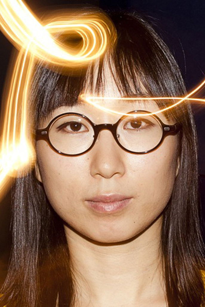 Hayoun Kwon backdrop